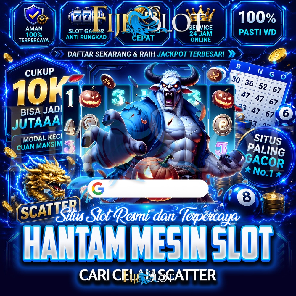 FIJISLOT: Cara Daftar Akun VIP Digital dengan Bonus Sambutan dan Informasi Akun
